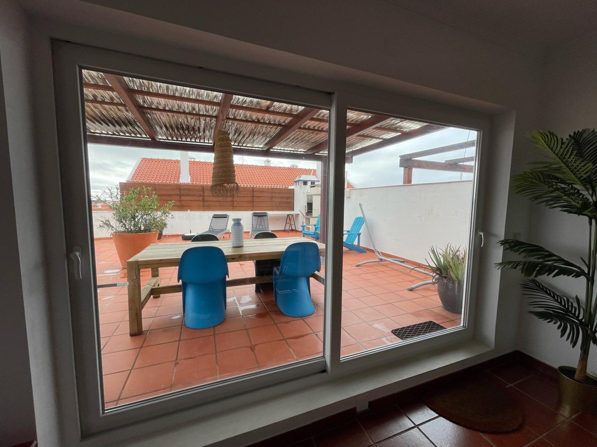 Penthouse Alentejana Apartman Vila Nova de Milfontes Kültér fotó
